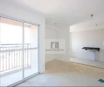 Apartamento com 2 Quartos à venda, 47m² no Campestre, Santo André