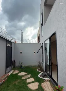 Casa com 2 Quartos à venda, 85m² no Pérola Negra, Santa Luzia