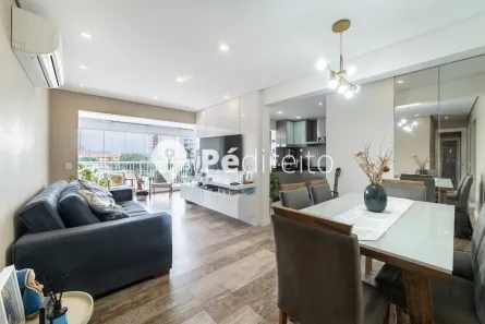 Apartamento com 3 Quartos à venda, 107m² no Tatuapé, São Paulo