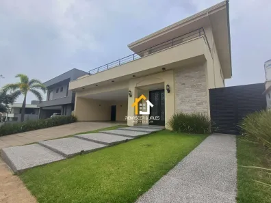 Casa de Condomínio com 4 Quartos para alugar, 300m² no Residencial Quinta do Golfe, São José do Rio Preto