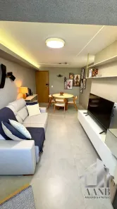 Apartamento com 2 Quartos à venda, 58m² no Capim Macio, Natal