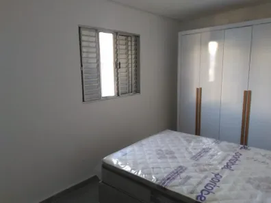 Kitnet com 1 Quarto para alugar, 62m² no Vila São Silvestre, São Paulo