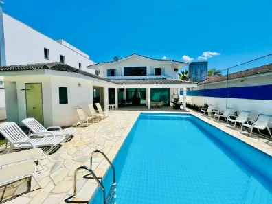 Casa de Condomínio com 4 Quartos à venda, 370m² no Jardim Acapulco, Guarujá