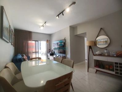 Apartamento com 3 Quartos à venda, 94m² no Candeal, Salvador