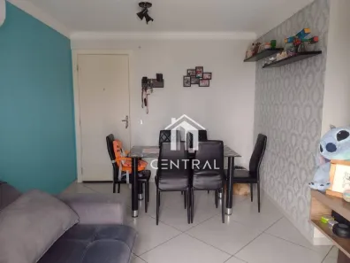 Apartamento com 2 Quartos à venda, 50m² no Jardim Tatiana, Votorantim