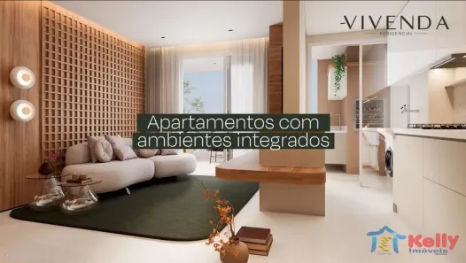 Apartamento com 2 Quartos à venda, 74m² no Jardim Morumbi, Presidente Prudente