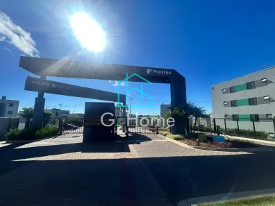 Apartamento com 2 Quartos para alugar, 48m² no Conjunto Habitacional Alexandre Urbanas, Londrina
