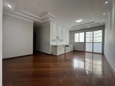Apartamento com 3 Quartos para venda ou aluguel, 85m² no Parque Residencial Aquarius, São José dos Campos