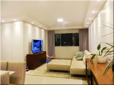 Apartamento com 3 Quartos à venda, 107m² no Santa Maria, Uberaba