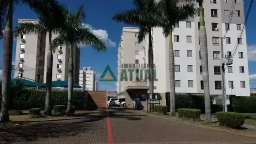 Apartamento com 2 Quartos à venda, 46m² no Conjunto Habitacional Santiago II, Londrina
