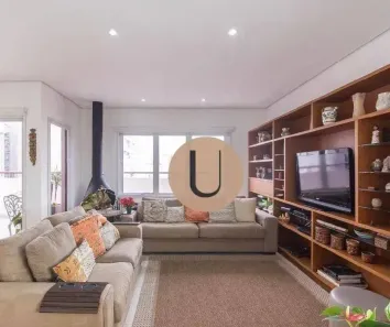 Cobertura com 2 Quartos à venda, 136m² no Brooklin Paulista, São Paulo
