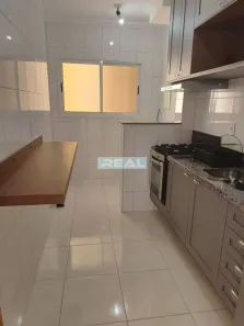 Apartamento com 2 Quartos para alugar, 61m² no Jardim dos Calegaris, Paulínia