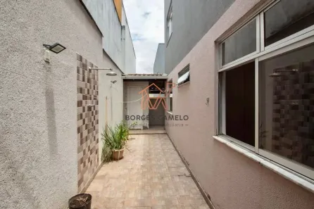 Apartamento com 3 Quartos para alugar, 135m² no Paquetá, Belo Horizonte