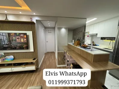 Apartamento com 2 Quartos para alugar, 40m² no Jardim Esmeralda, São Paulo
