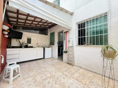 Apartamento com 3 Quartos à venda, 90m² no Rio Branco, Belo Horizonte