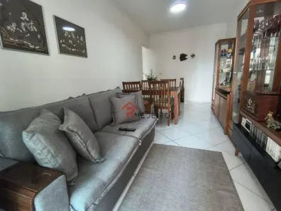 Apartamento com 2 Quartos à venda, 69m² no Guilhermina, Praia Grande