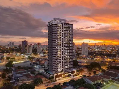 Apartamento com 3 Quartos à venda, 120m² no Parque Amazônia, Goiânia