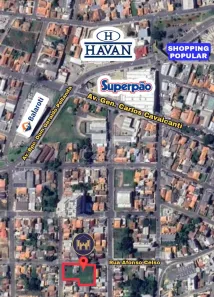 Lote/Terreno à venda, 2601m² no Colônia Dona Luíza, Ponta Grossa
