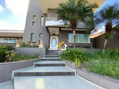 Casa de Condomínio com 4 Quartos para alugar, 1003m² no Parque Residencial Damha IV, São José do Rio Preto