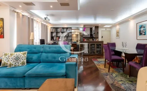 Apartamento com 3 Quartos à venda, 86m² no Vila Olímpia, São Paulo
