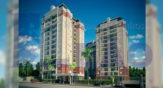 Apartamento com 3 Quartos à venda, 85m² no Parque Campolim, Sorocaba