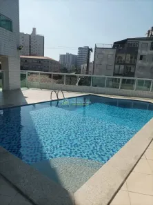 Apartamento com 3 Quartos à venda, 109m² no Caiçara, Praia Grande