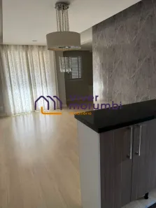 Apartamento com 2 Quartos para alugar, 59m² no Jardim Parque Morumbi, São Paulo