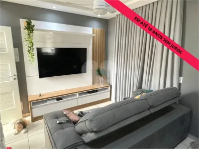 Apartamento com 2 Quartos à venda, 58m² no Parque Residencial Piracicaba, Piracicaba