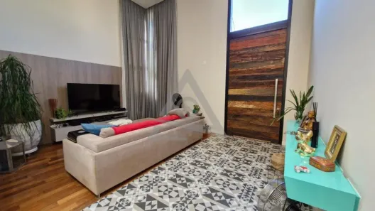 Casa de Condomínio com 4 Quartos à venda, 436m² no Loteamento Mont Blanc Residence, Campinas