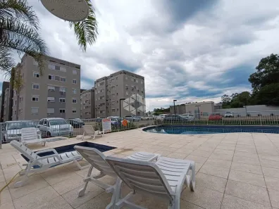 Apartamento com 2 Quartos à venda, 48m² no Estância Velha, Canoas