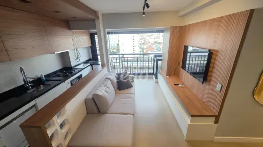 Apartamento com 2 Quartos para alugar, 47m² no Vila Dom Pedro II, São Paulo