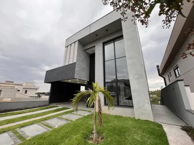 Casa de Condomínio com 3 Quartos à venda, 235m² no São Venâncio, Itupeva