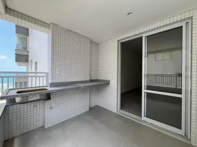 Apartamento com 2 Quartos à venda, 70m² no Guilhermina, Praia Grande