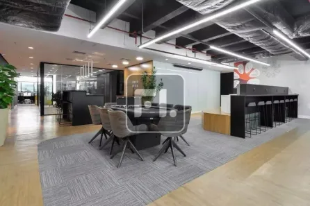Sala Comercial à venda, 559m² no Vila Olímpia, São Paulo
