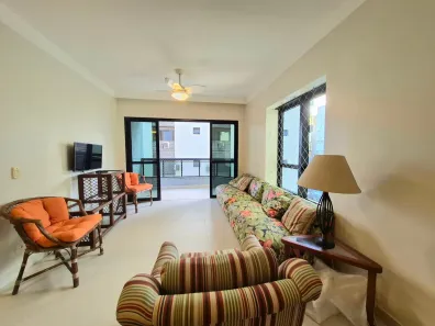 Apartamento com 3 Quartos à venda, 94m² no Pitangueiras, Guarujá