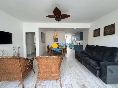 Apartamento com 3 Quartos à venda, 130m² no Pitangueiras, Guarujá