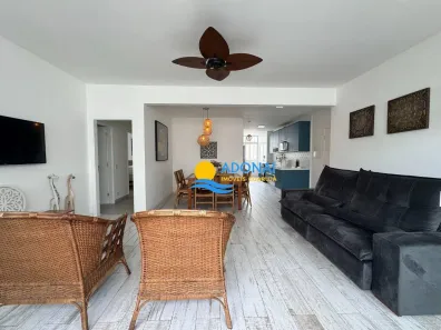 Apartamento com 3 Quartos à venda, 130m² no Pitangueiras, Guarujá