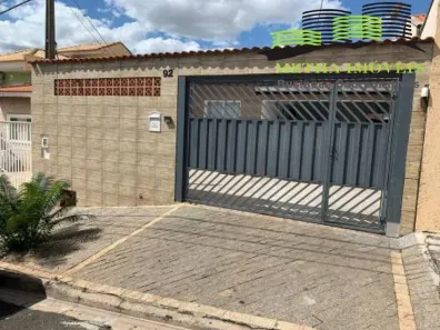 Casa com 3 Quartos à venda, 132m² no Jardim Piazza di Roma, Sorocaba