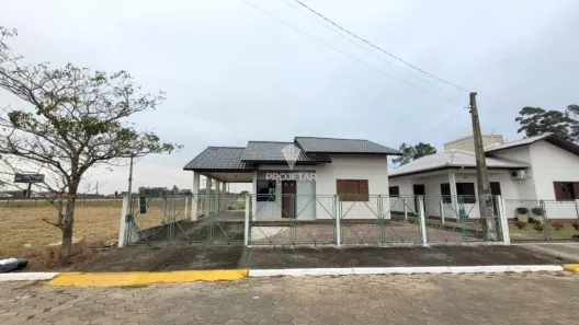 Casa com 2 Quartos para alugar, 93m² no Sanga da Toca 1ª, Araranguá