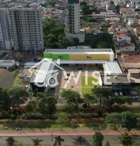 Ponto Comercial para alugar, 400m² no Colina de Santa Bárbara, Santa Bárbara D'Oeste