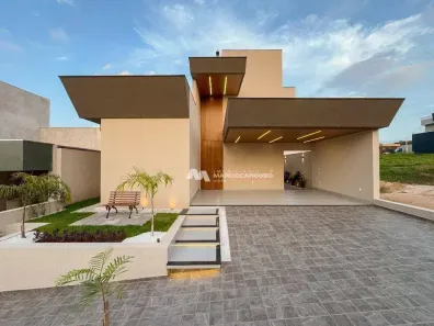 Casa de Condomínio com 3 Quartos à venda, 188m² no Jardim Santa Maria, São José do Rio Preto