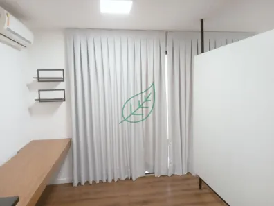 Apartamento com 1 Quarto para alugar, 38m² no Campo Belo, São Paulo