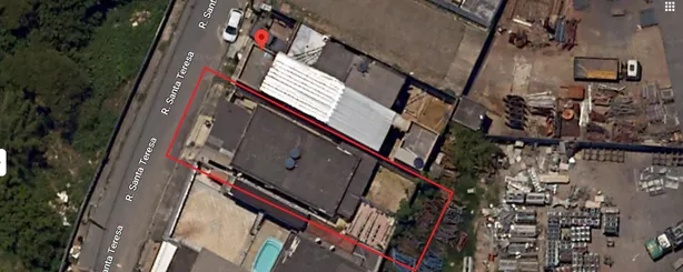 Casa com 1 Quarto à venda, 125m² no Gramado, Embu das Artes