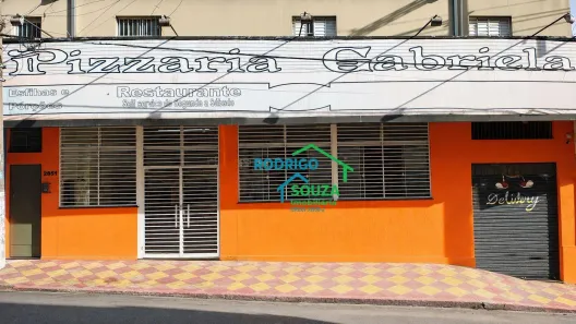 Ponto Comercial para alugar, 341m² no Centro, Carapicuíba