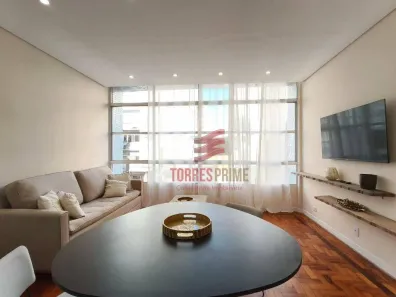 Apartamento com 1 Quarto à venda, 50m² no Boqueirão, Santos