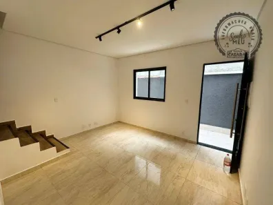 Casa de Condomínio com 2 Quartos à venda, 60m² no Aviação, Praia Grande