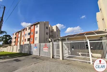 Apartamento com 3 Quartos à venda, 58m² no Santa Cândida, Curitiba