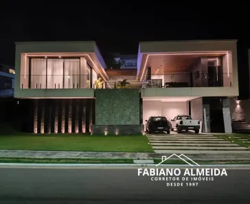 Casa de Condomínio com 4 Quartos à venda, 450m² no Interlagos, Vila Velha
