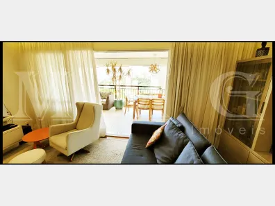Apartamento com 4 Quartos para venda ou aluguel, 149m² no Vila Mariana, São Paulo