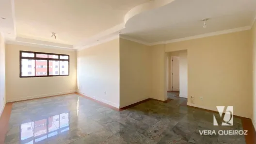 Apartamento com 3 Quartos para alugar, 102m² no Vila João Jorge, Campinas
